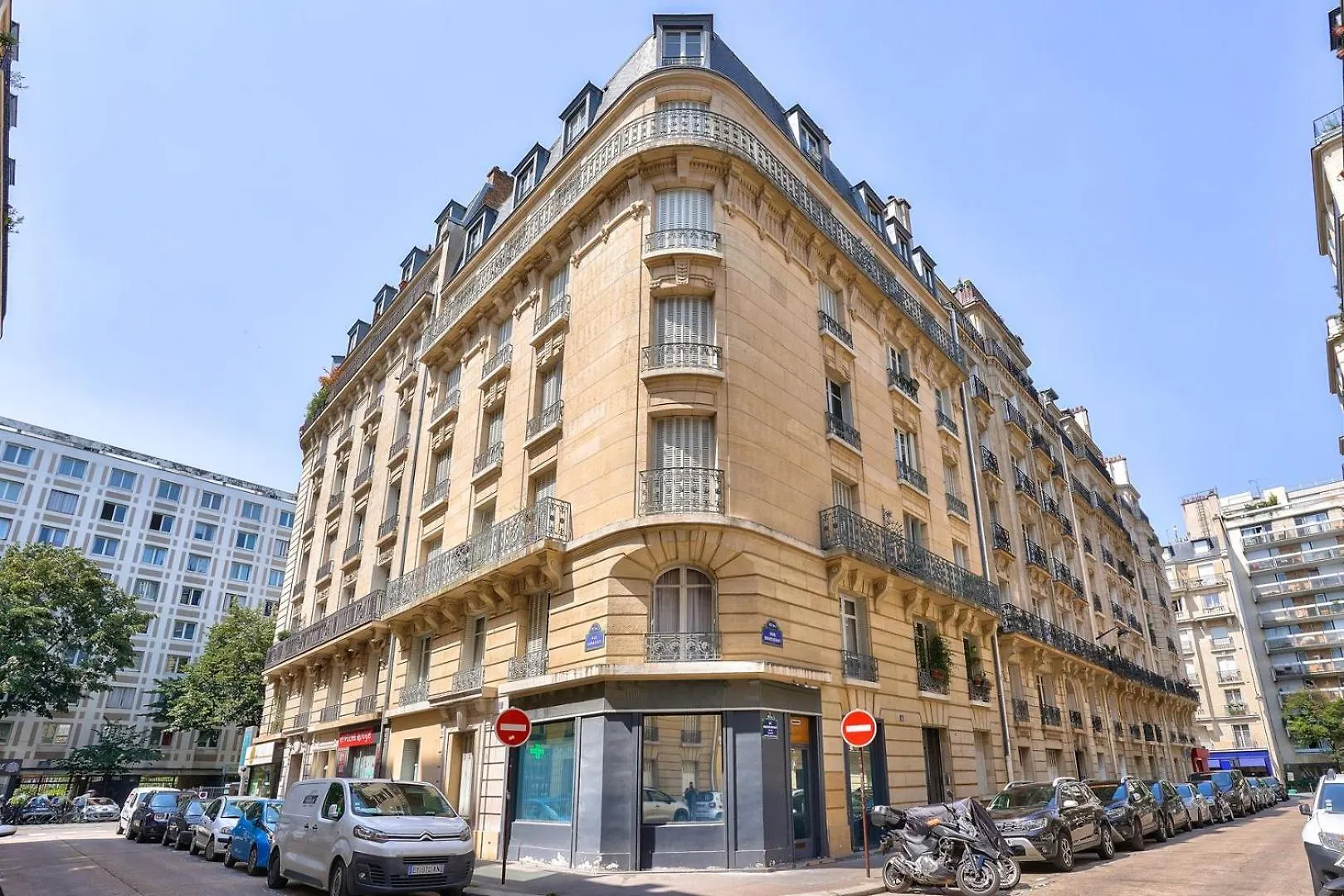 Apartment Guestready - Studio Lumineux A Beaugrenelle Paris