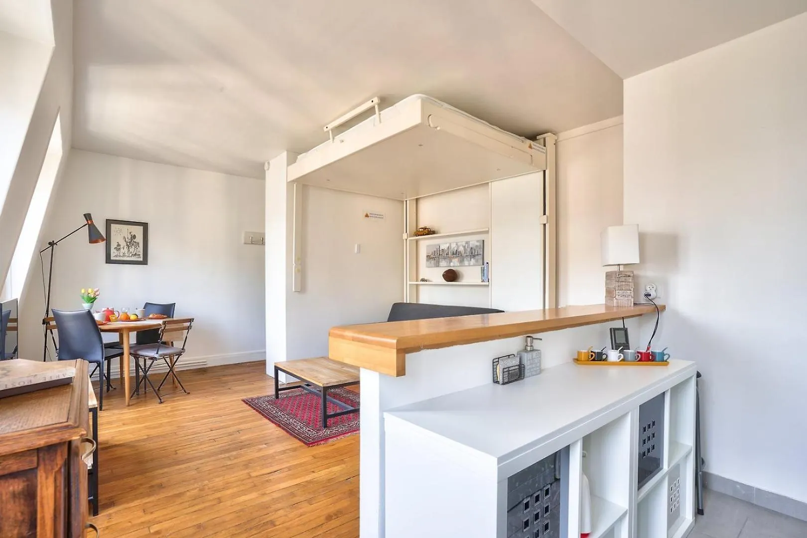 Apartment Guestready - Studio Lumineux A Beaugrenelle Paris