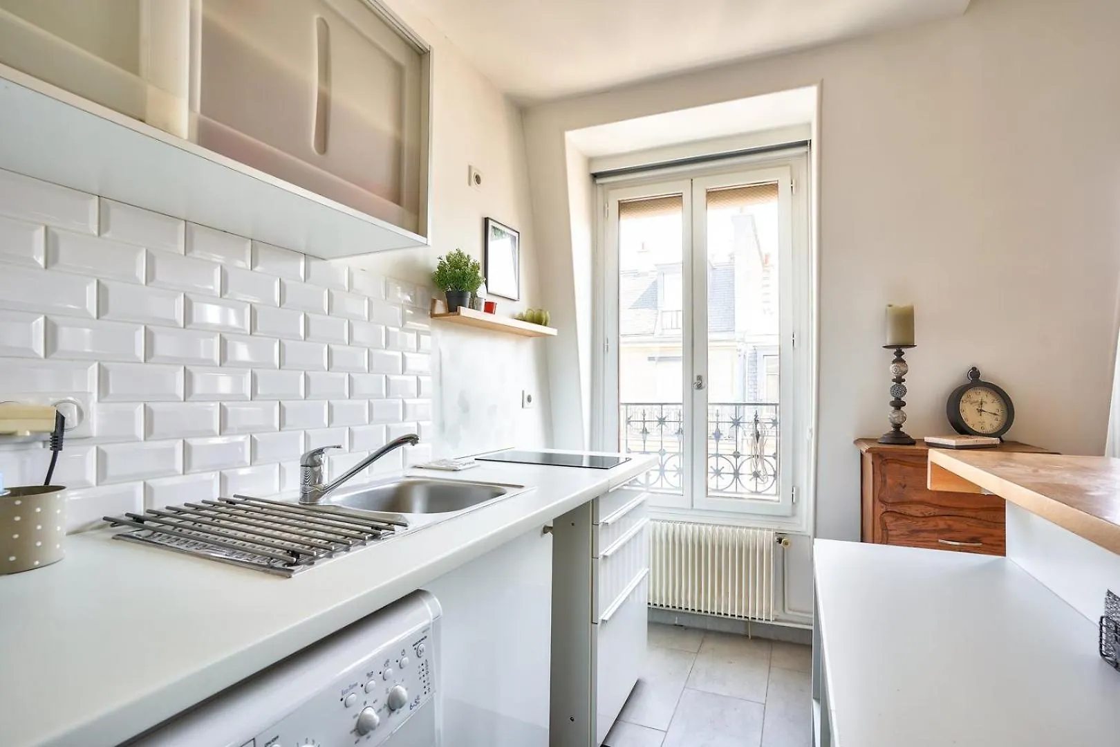 Guestready - Studio Lumineux A Beaugrenelle Paris France