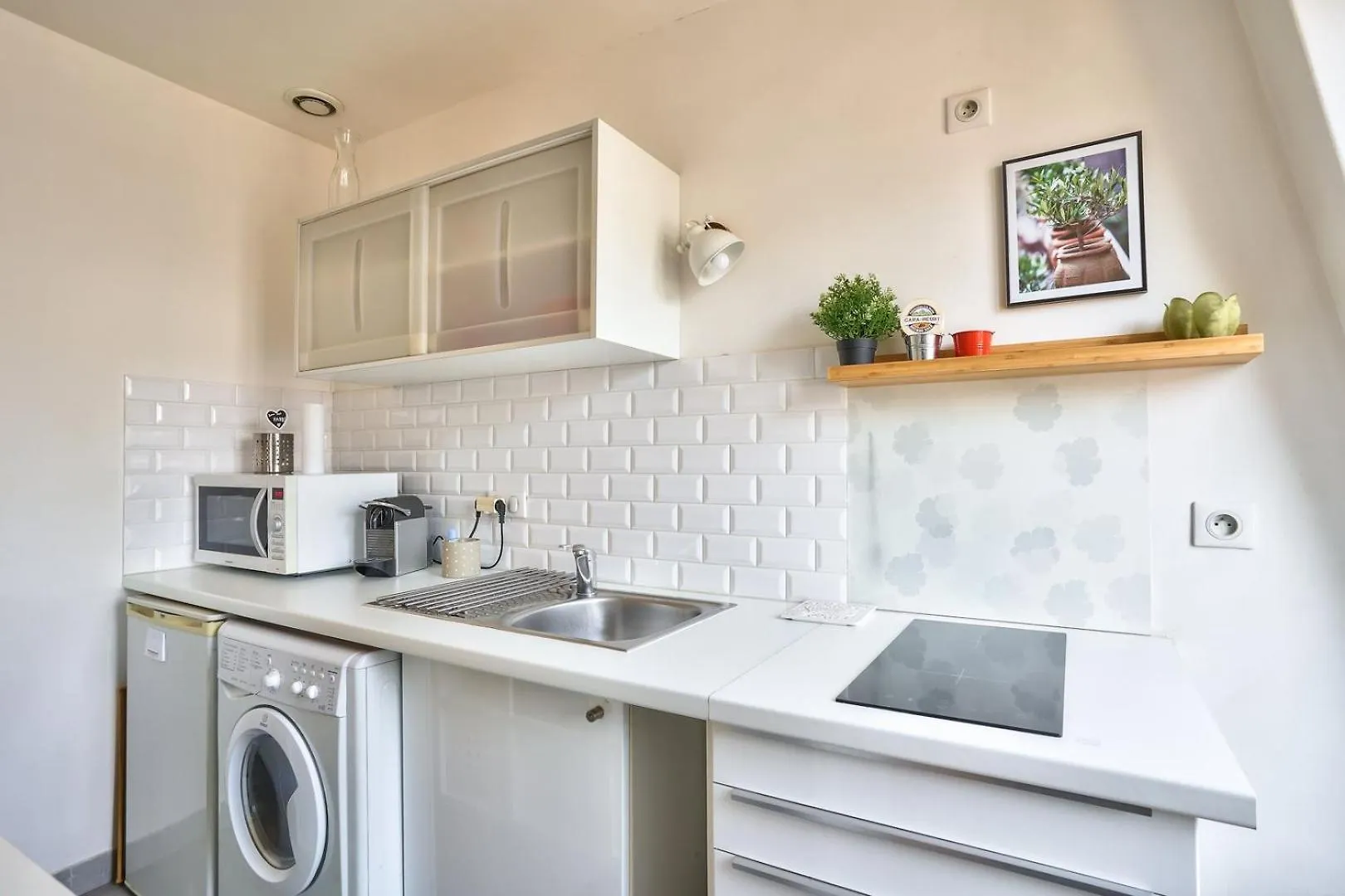 Guestready - Studio Lumineux A Beaugrenelle Paris 0*,  France