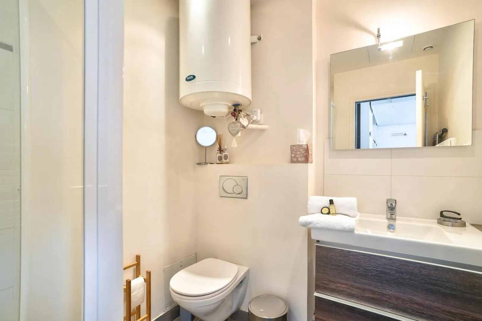 Guestready - Studio Lumineux A Beaugrenelle Paris