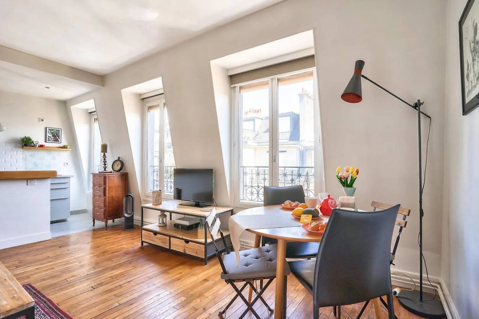 Apartment Guestready - Studio Lumineux A Beaugrenelle Paris France