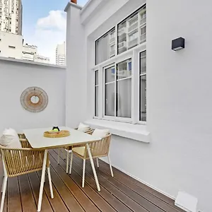 Modern - 2br-6p - Eiffel Tower Appartement
