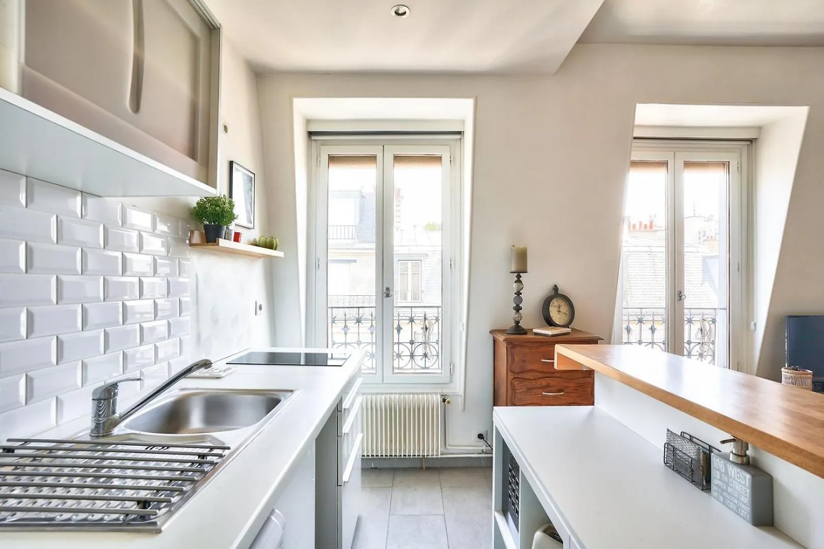 Apartmán Guestready - Studio Lumineux A Beaugrenelle Paříž Francie